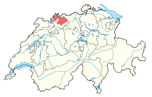 Basel-Stadt und Basel-Landschaft