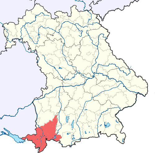 Sudouest Bavière