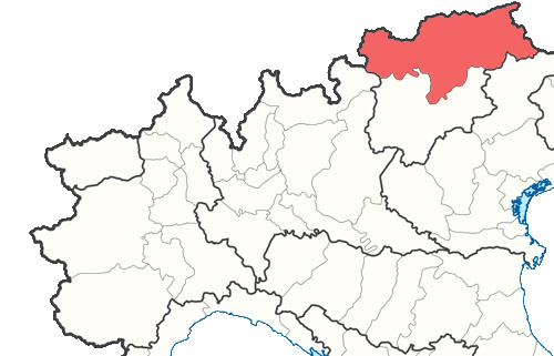 Trentino-Sud-Tyrol Nord